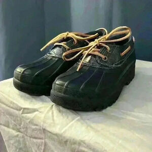 Sperry Waterproof Duck Boots